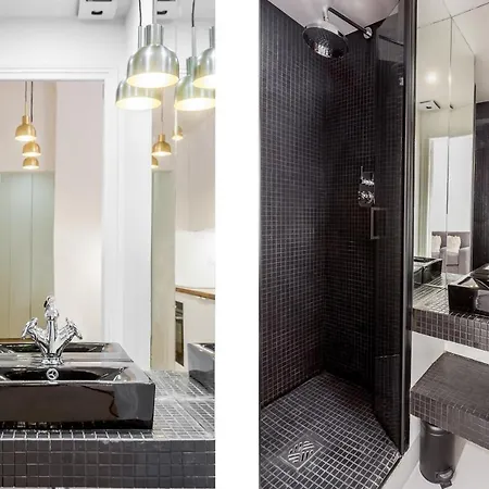 Apartamento Opera Quatre Septembre Paris