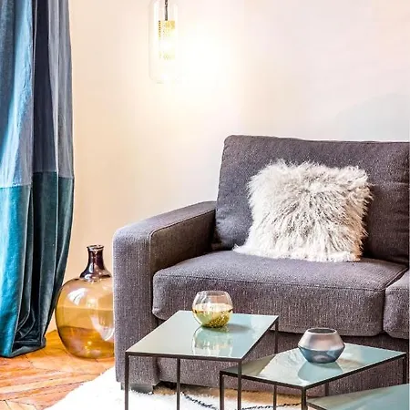 Opera Quatre Septembre Apartamento Paris