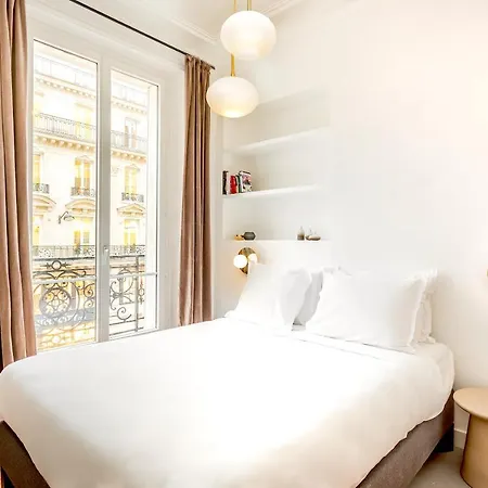 Opera Quatre Septembre Apartamento *