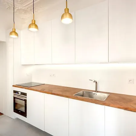 Apartamento Opera Quatre Septembre París