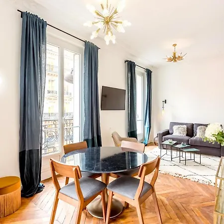 Apartamento Opera Quatre Septembre