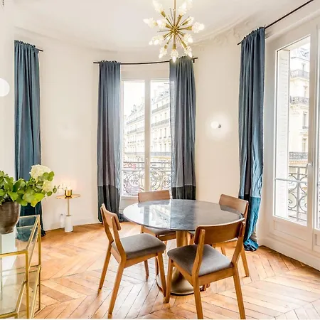 Apartamento Opera Quatre Septembre