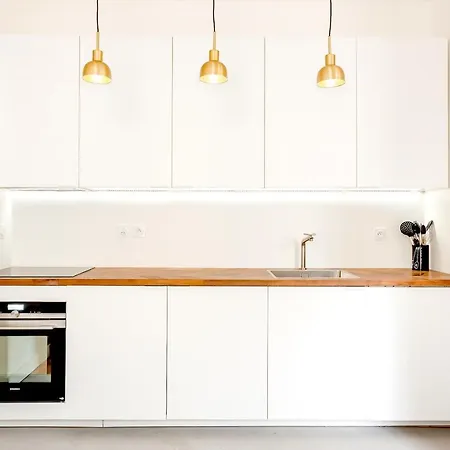 Opera Quatre Septembre Apartamento