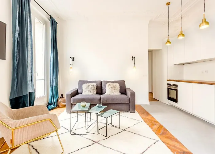 Appartement Opera Quatre Septembre Paris