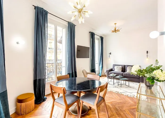 Appartement Opera Quatre Septembre