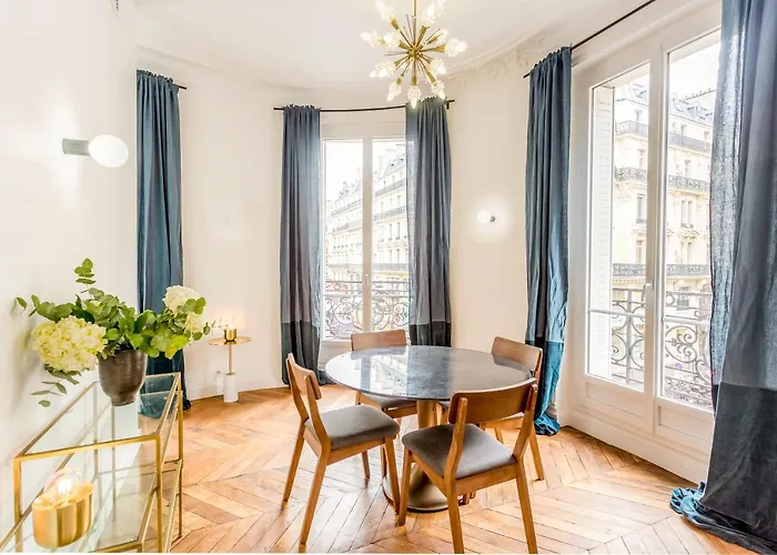 Appartement Opera Quatre Septembre