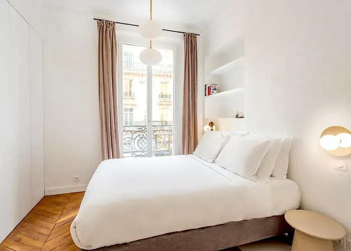 Opera Quatre Septembre Appartement Paris