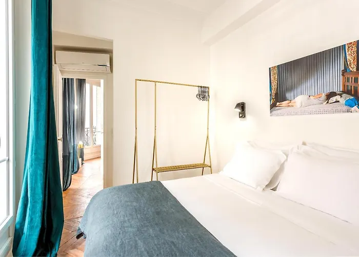 Opera Quatre Septembre Appartement