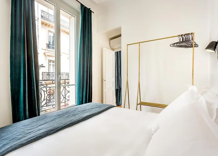 Appartement Opera Quatre Septembre *