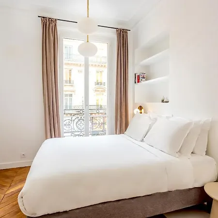 Opera Quatre Septembre Appartement Paris